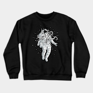 Astroctopus Crewneck Sweatshirt